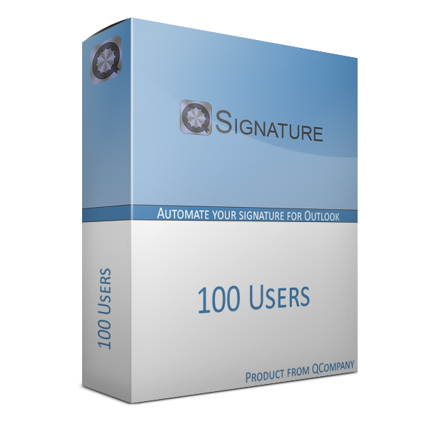 QSignature 100 Users