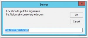 QSignatureDeploy